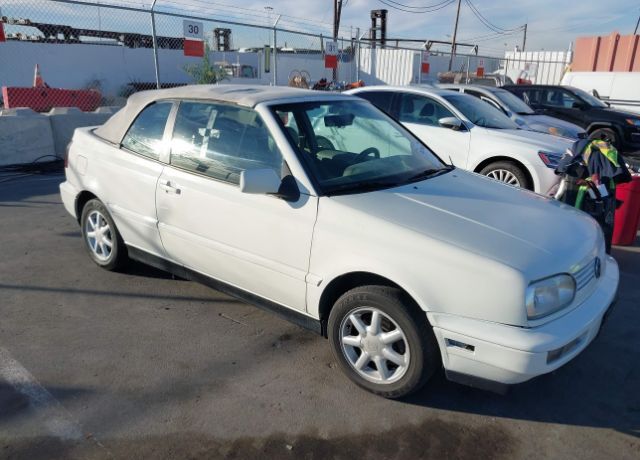 Volkswagen Cabrio