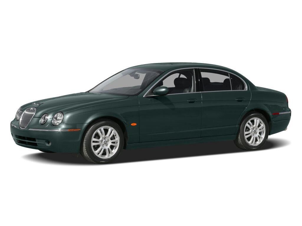 Jaguar S-Type