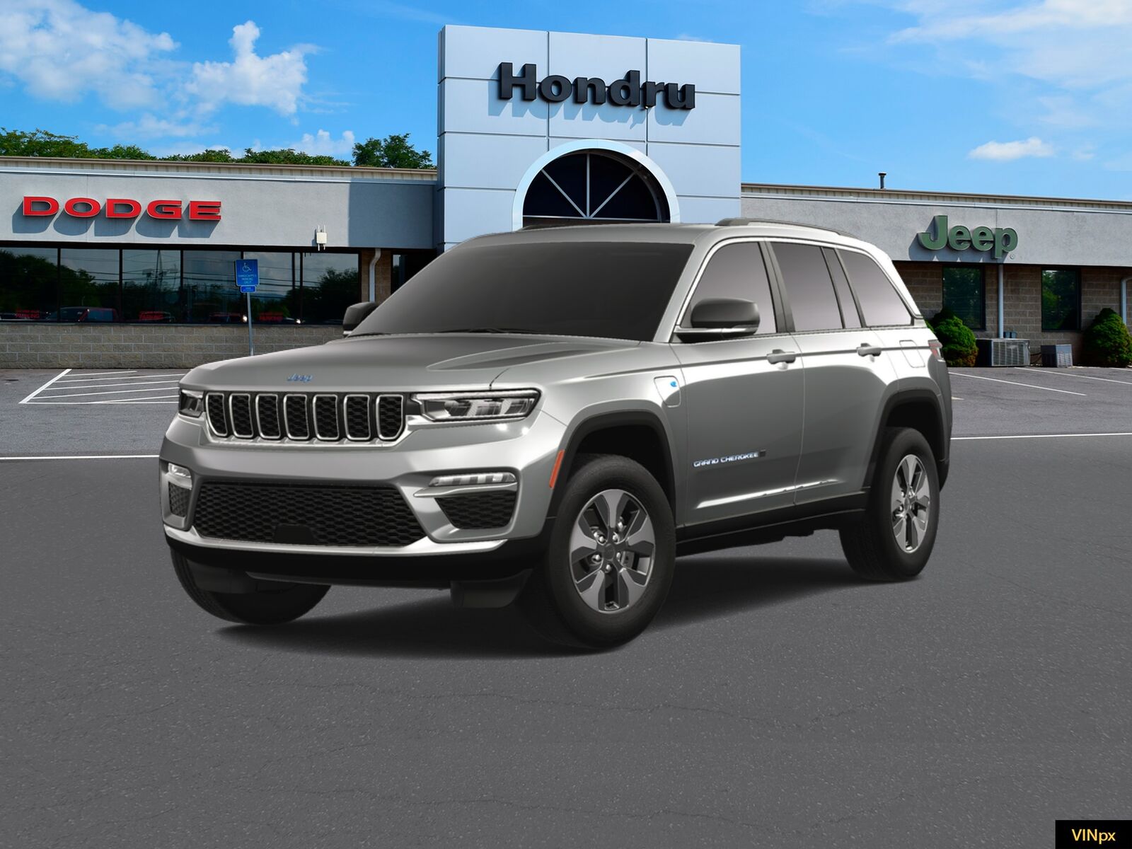 2024 JEEP Grand Cherokee