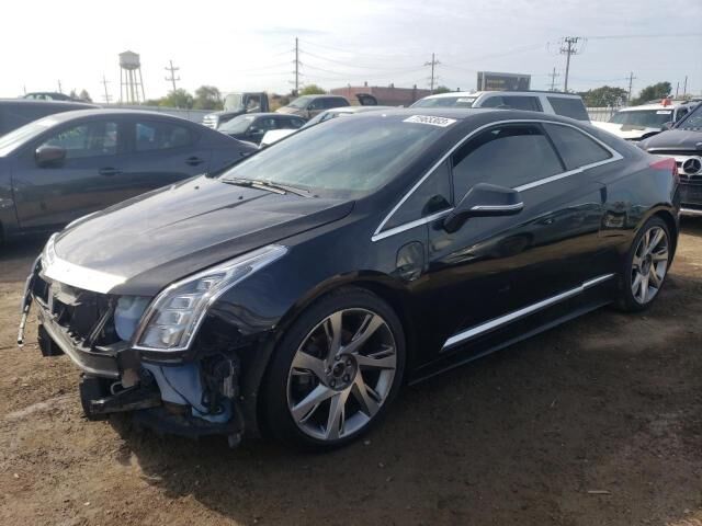 Cadillac ELR