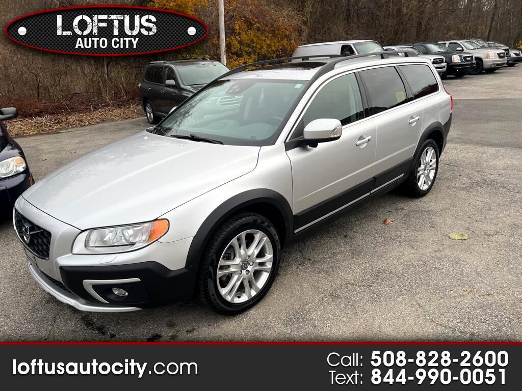 Volvo XC70