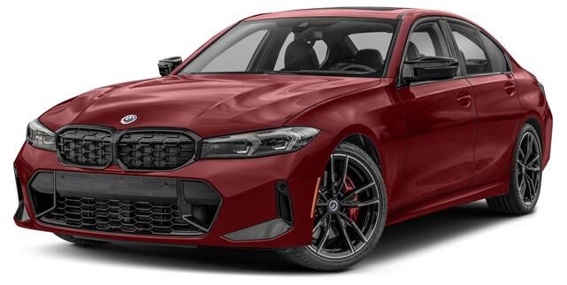 2024 BMW M340i