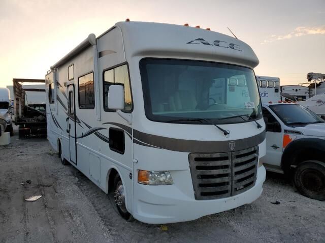 Ford Motorhome Chassis