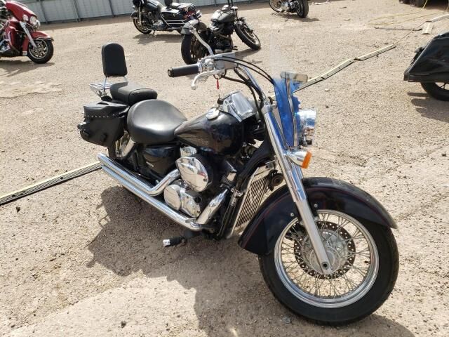 Honda VT750 (Shadow Aero)
