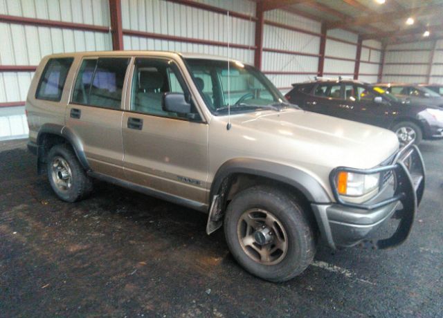 Isuzu Trooper
