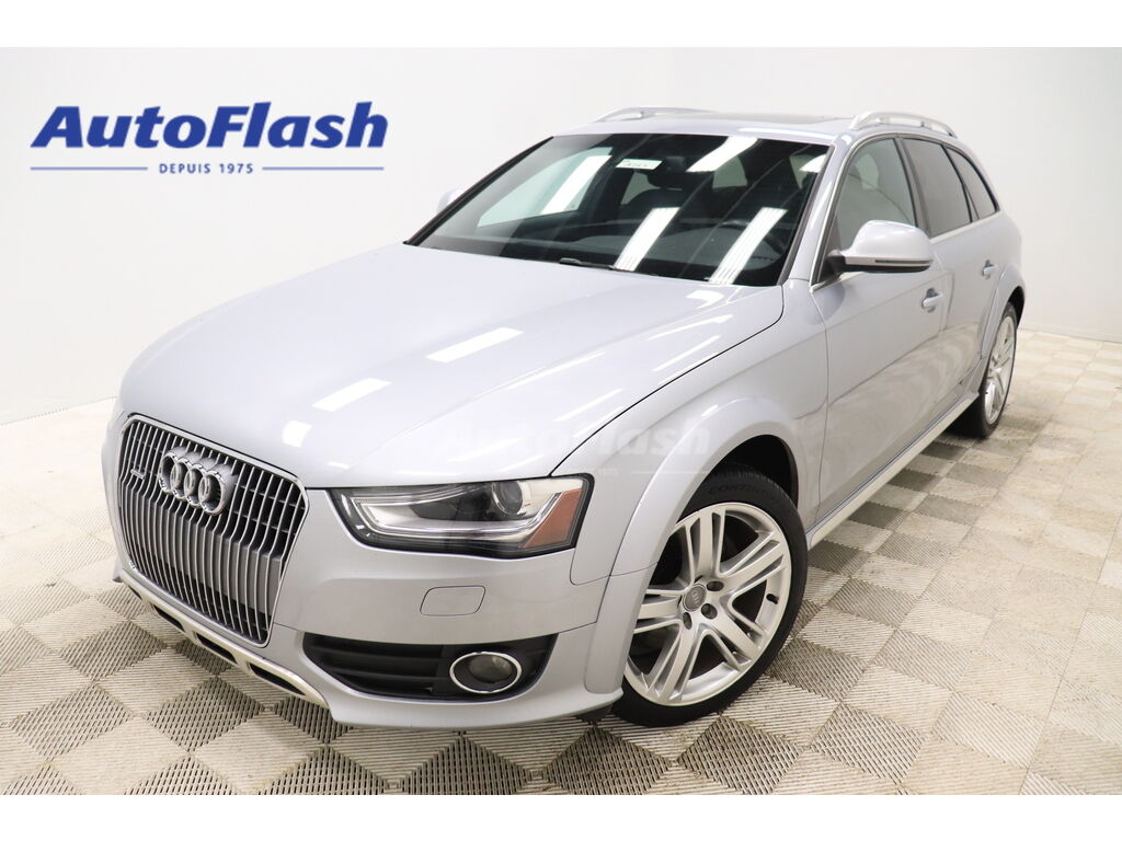 Audi A4 allroad