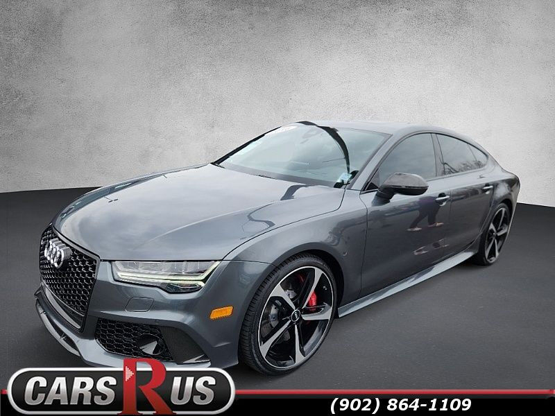 Audi RS7