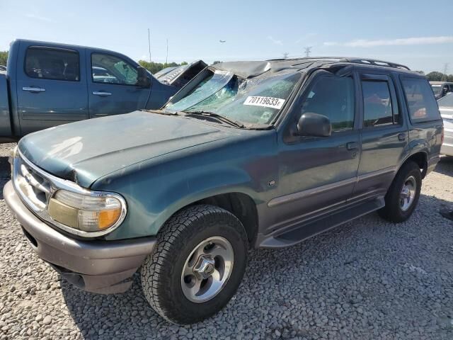 Mercury Mountaineer