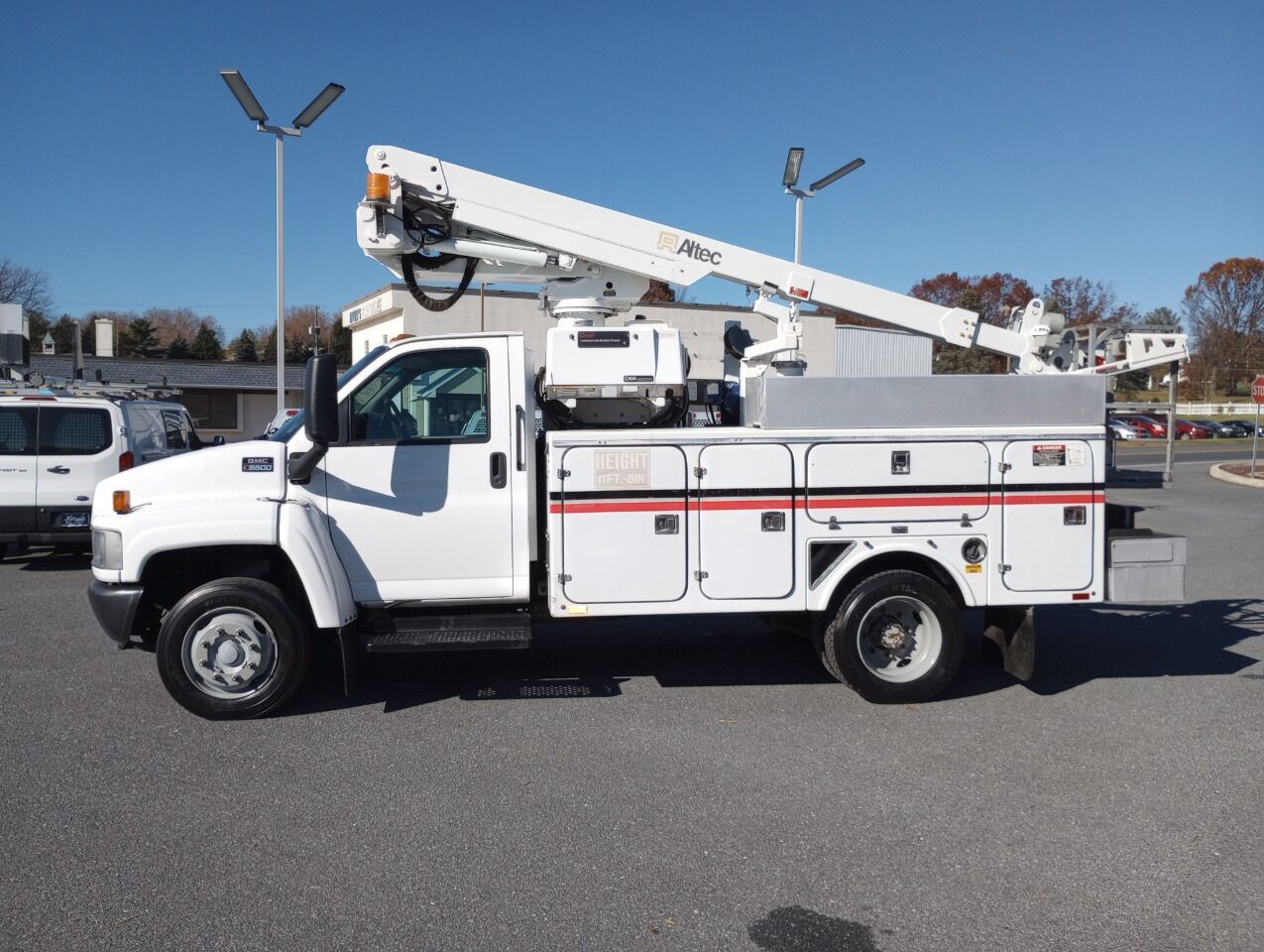 GMC C5