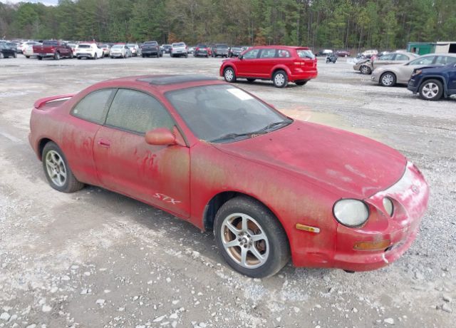 Toyota Celica