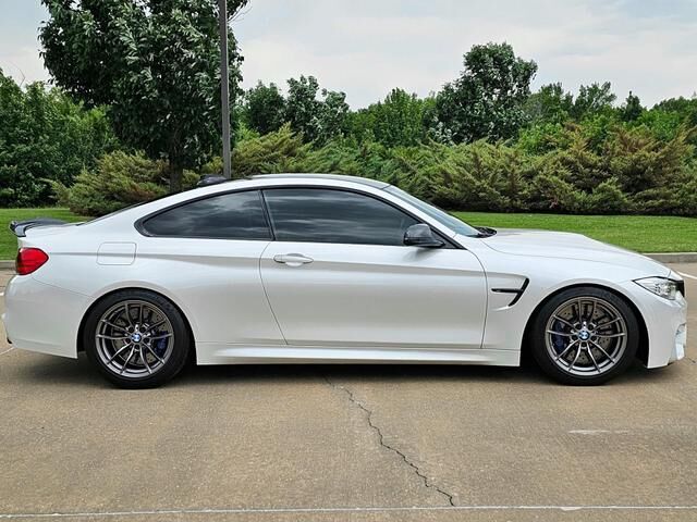 2016 BMW M4