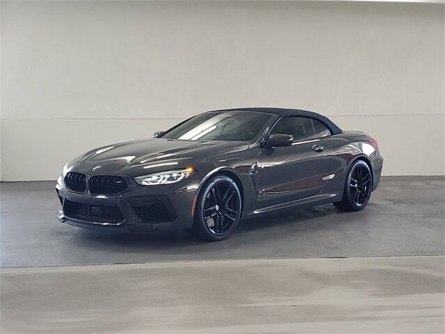 2020 BMW M8