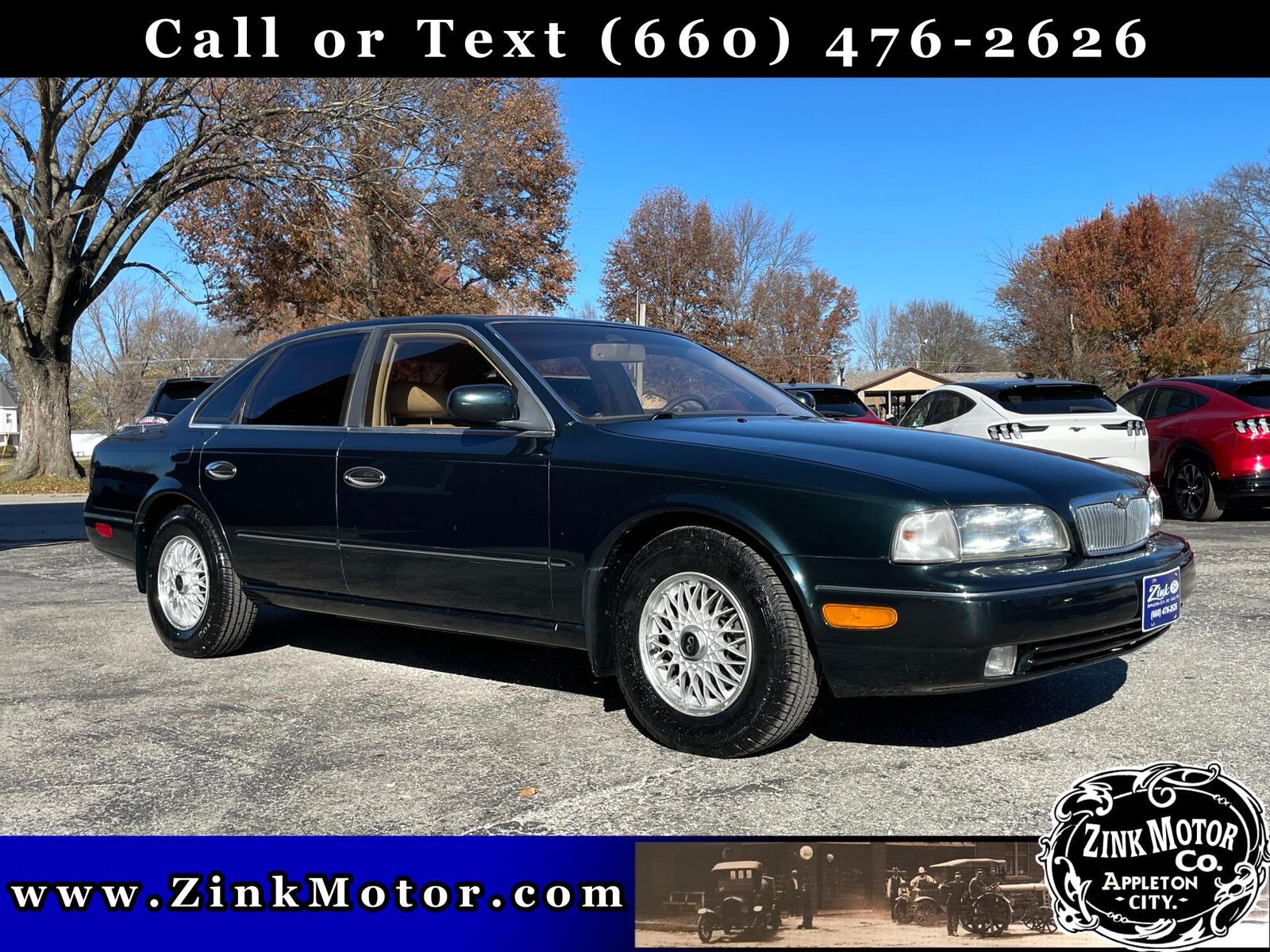 Infiniti Q45