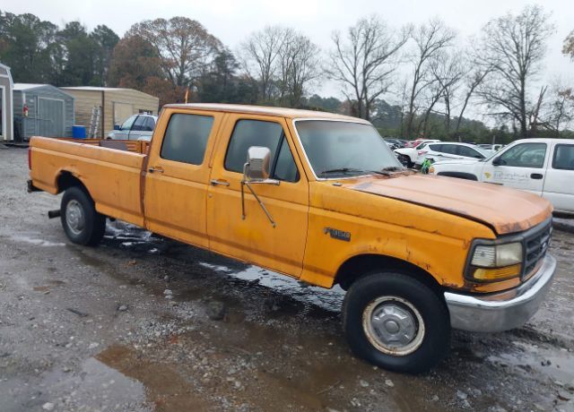 Ford F-350