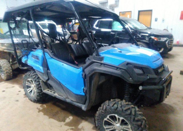 Honda Pioneer