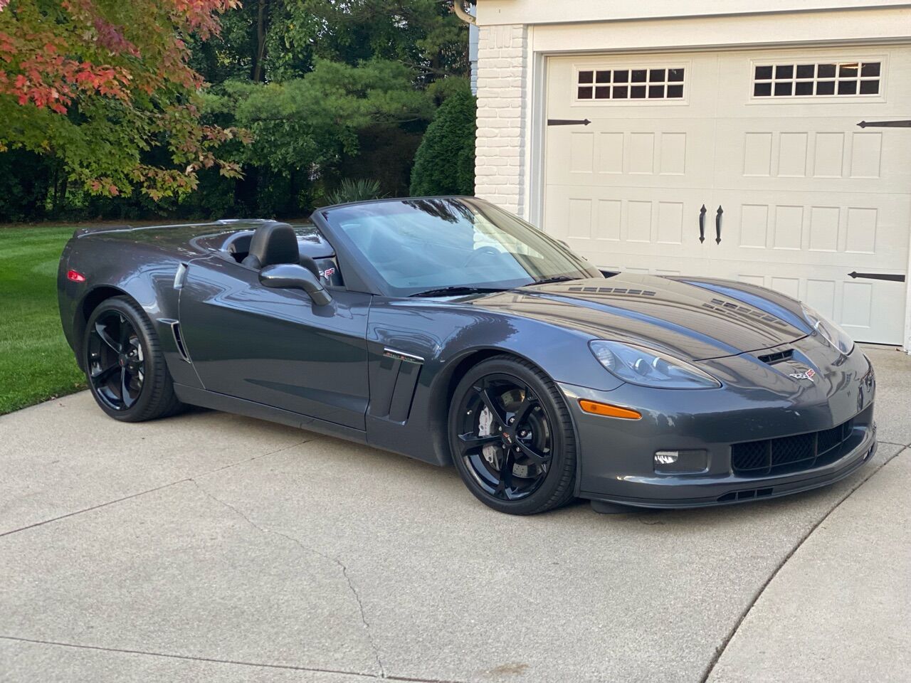 2013 CHEVROLET Corvette