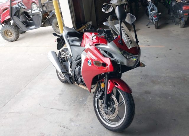 Honda CBR250