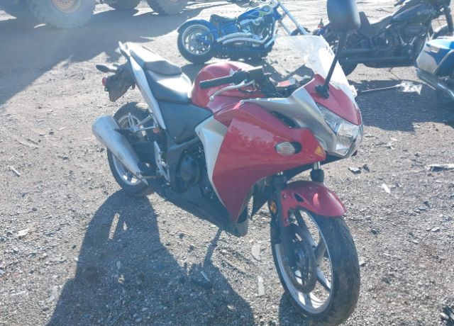Honda CBR250