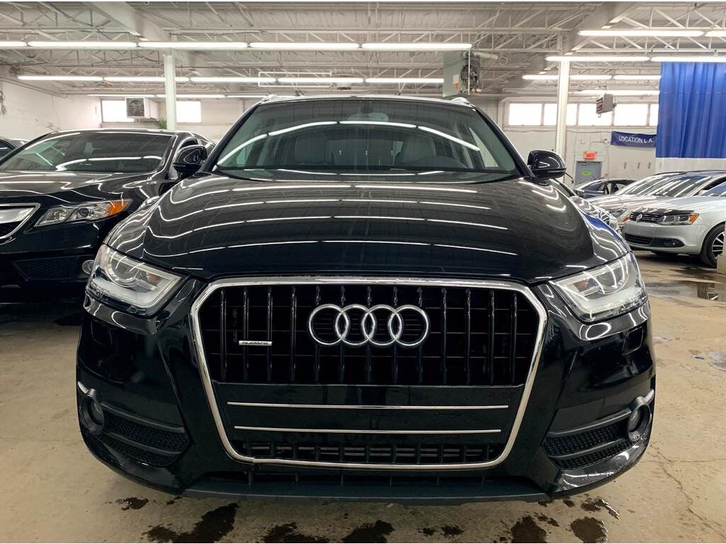 2015 Audi Q3