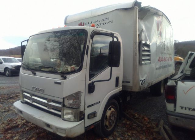 Isuzu NQR/NRR