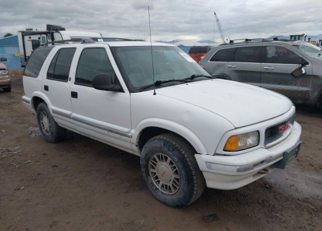 GMC Jimmy Utility