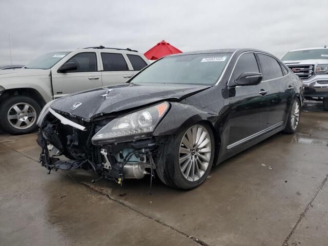 Hyundai Equus