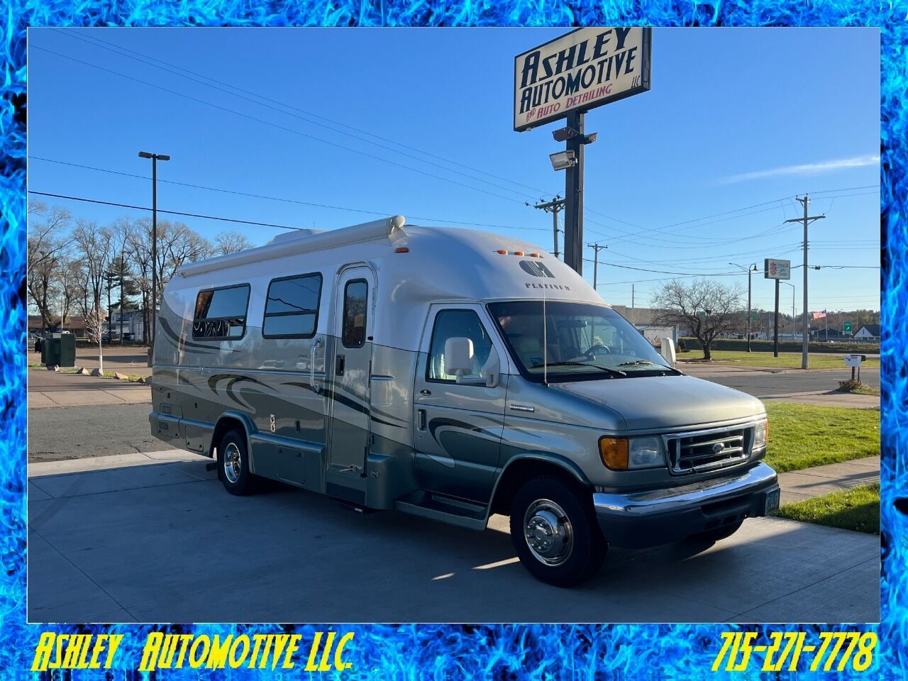 2005 FORD E-450