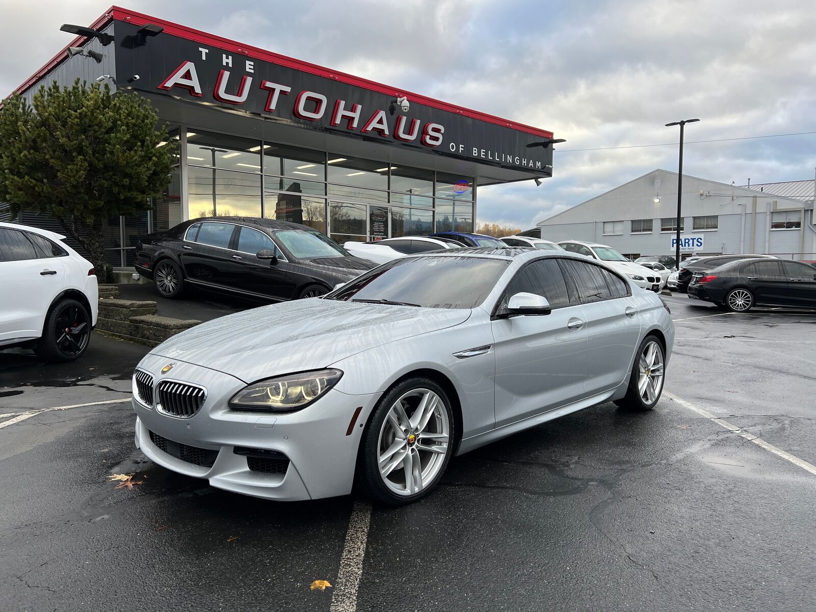 BMW 640i