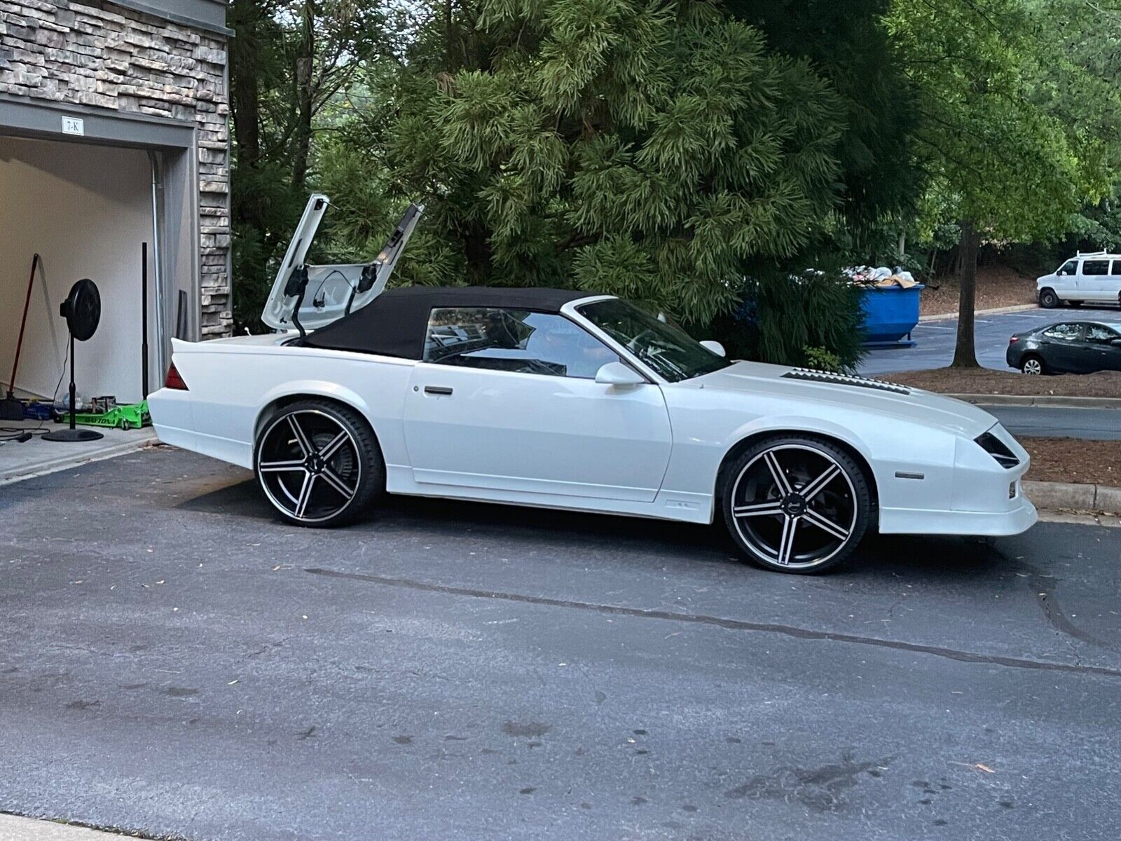 Chevrolet Camaro