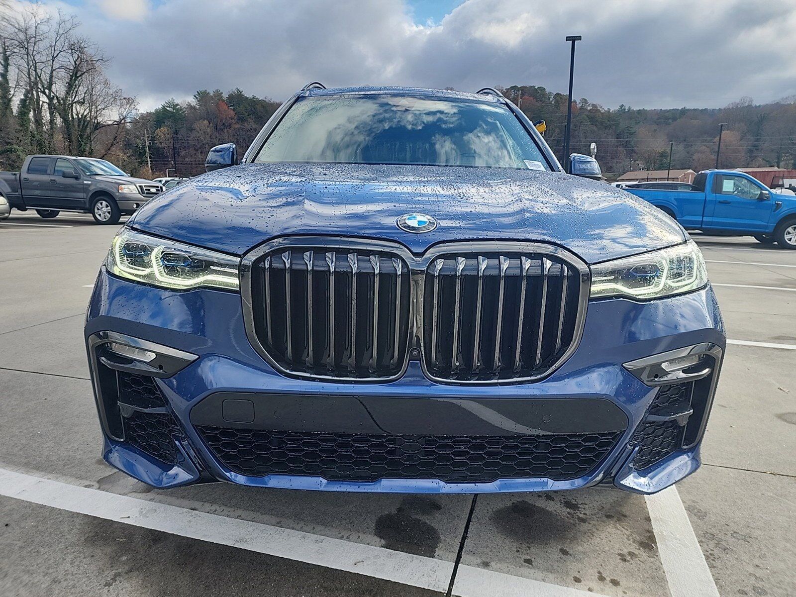 2021 BMW X7