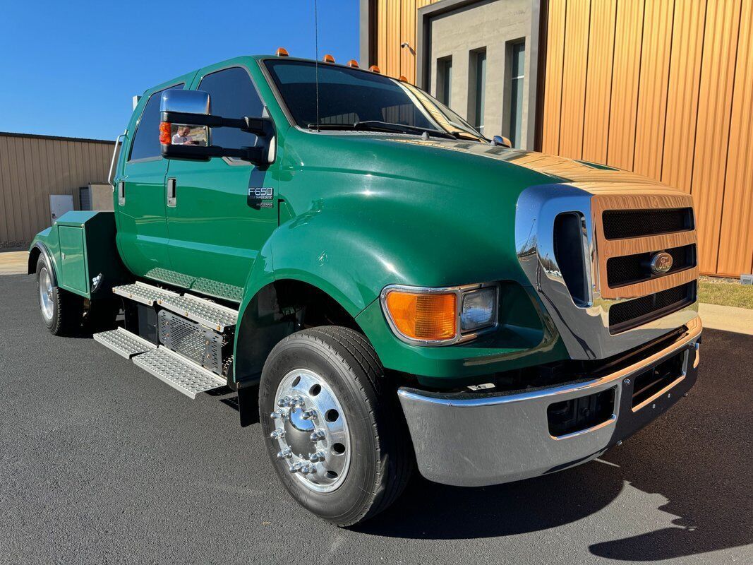 Ford F-650
