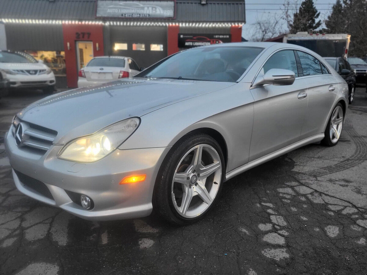 Mercedes-Benz CLS-Class