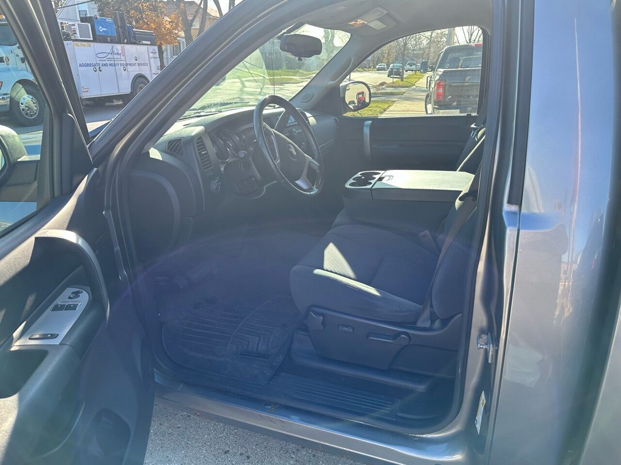 2009 CHEVROLET Silverado