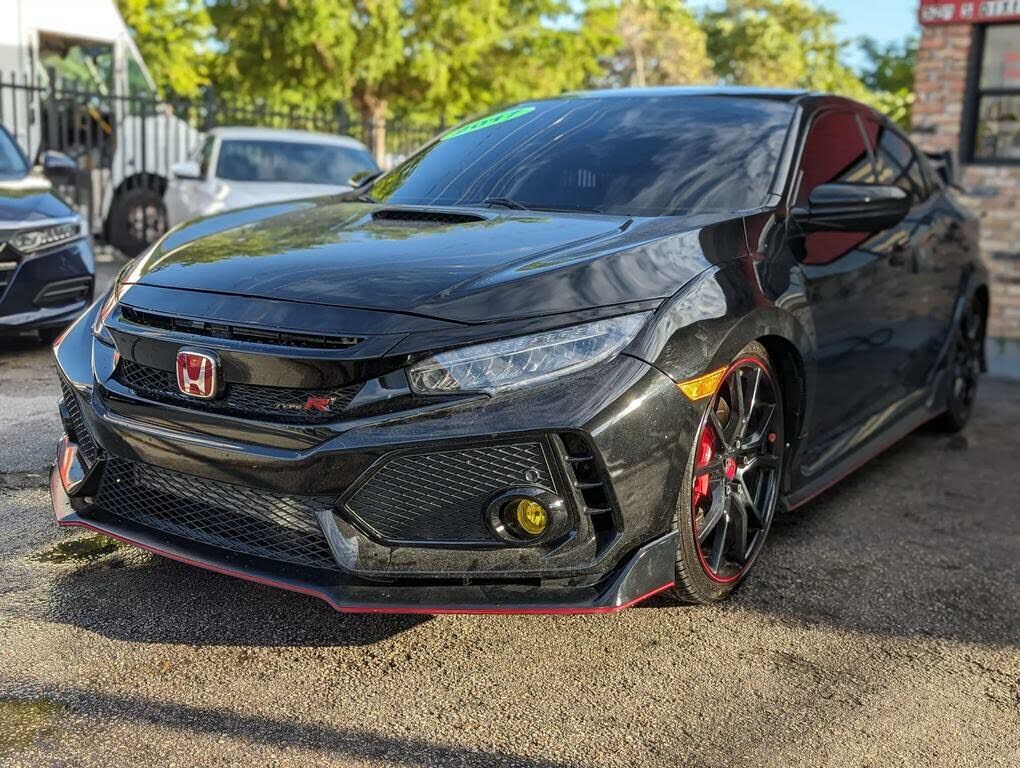 Honda Civic Type R