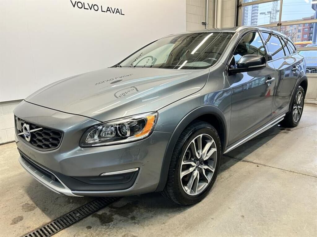 Volvo V60CC