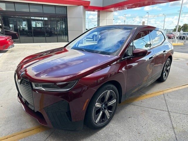 2022 BMW iX