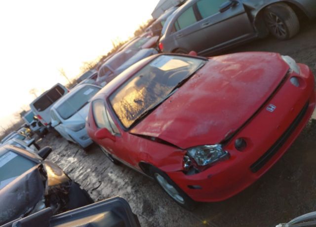 Honda del Sol