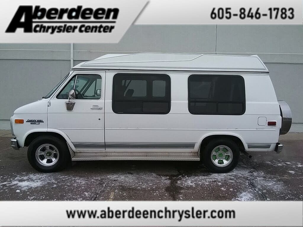 Chevrolet G-Series
