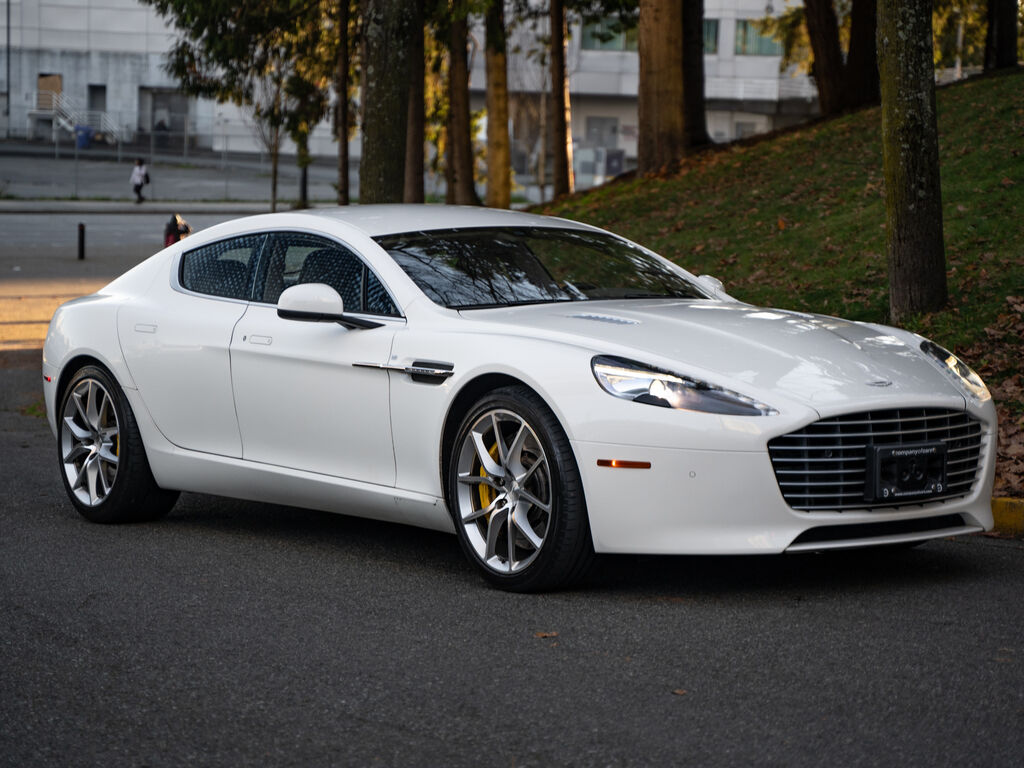 Aston Martin Rapide
