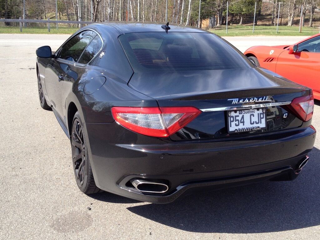 Maserati Granturismo