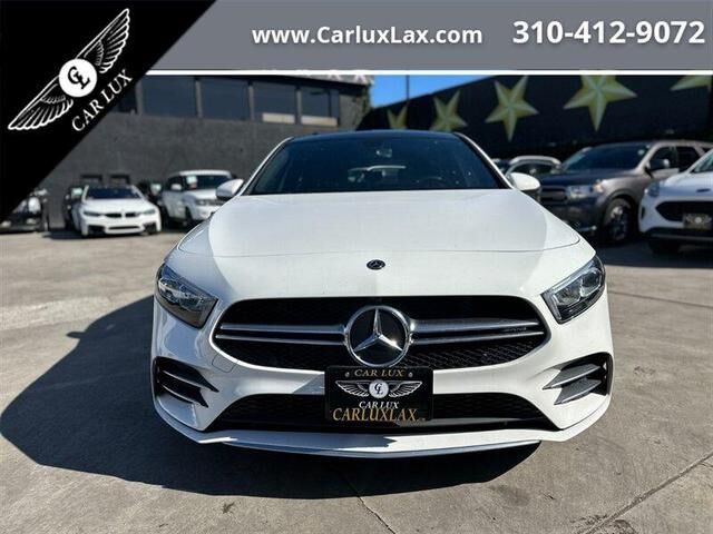 2020 Mercedes-Benz A-Class