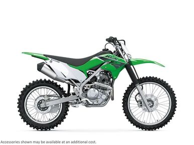 2023 KAWASAKI KLX230R - VIN Decoder