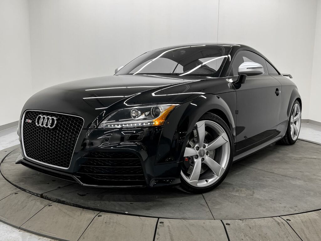 Audi TTS