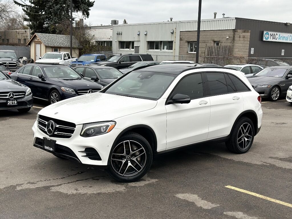 2019 Mercedes-Benz GLC-Class