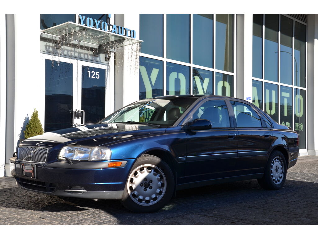 Volvo S80