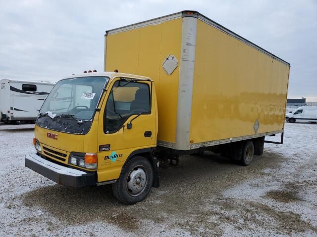 GMC W5