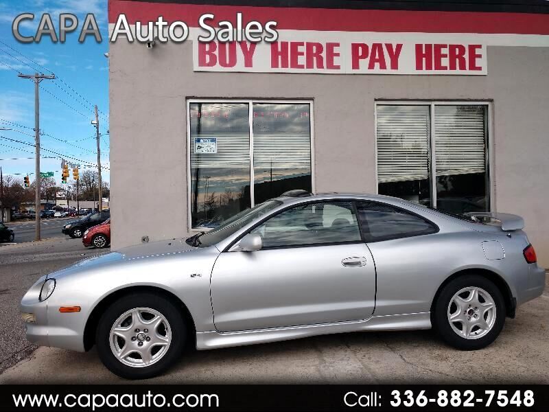 Toyota Celica