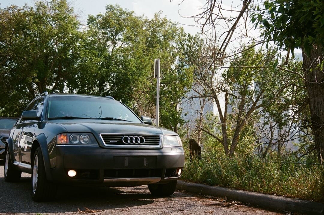 Audi allroad