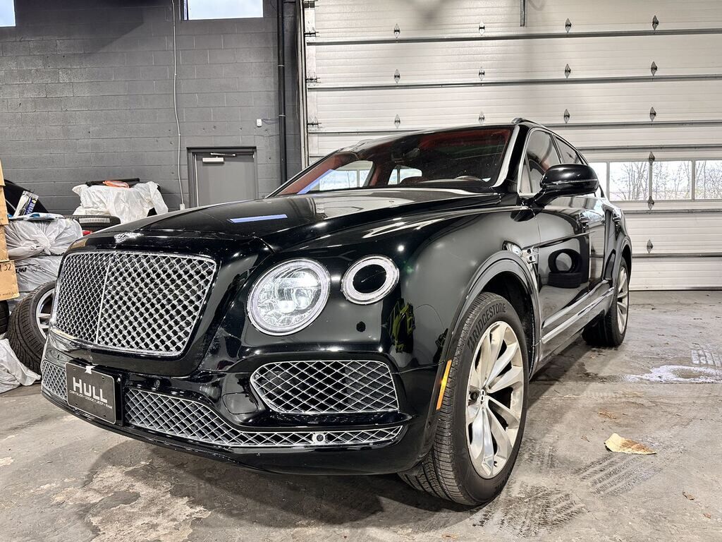 Bentley Bentayga