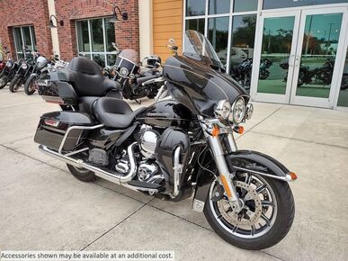 2016 HARLEY DAVIDSON FLHTK / ULTRA LIMITED - VIN Decoder